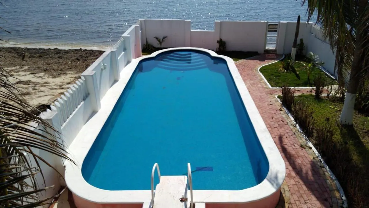 Βίλα Casa Niwinski Puerto Morelos