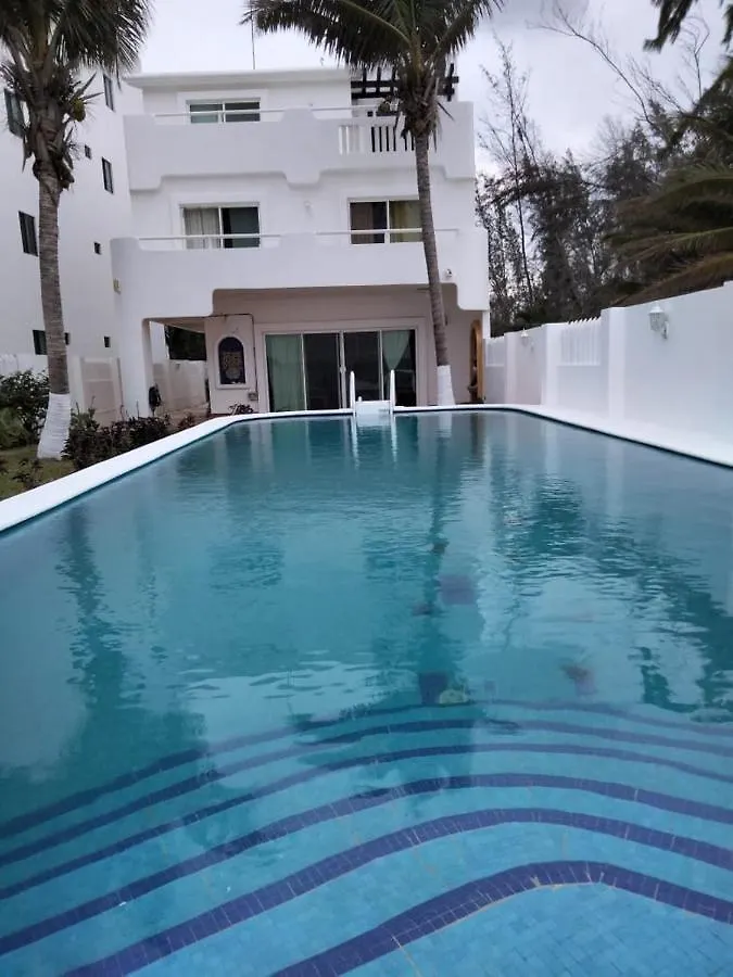 Casa Niwinski Puerto Morelos Μεξικό