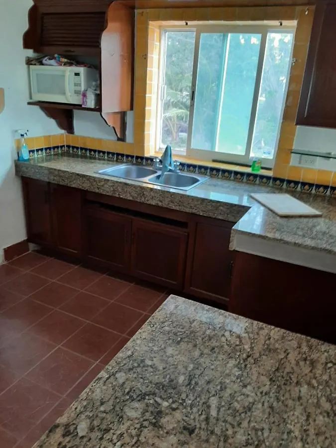 Βίλα Casa Niwinski Puerto Morelos Μεξικό