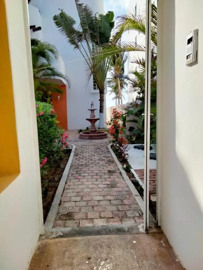 Βίλα Casa Niwinski Puerto Morelos