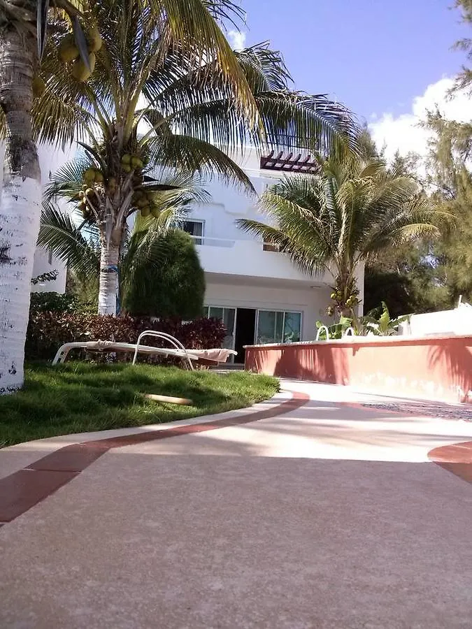 Casa Niwinski Puerto Morelos Βίλα