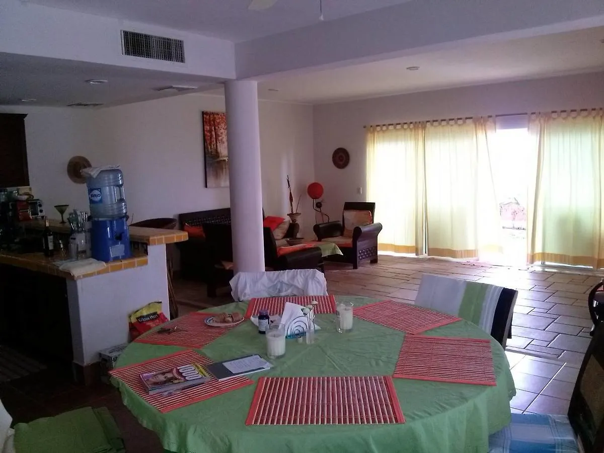Βίλα Casa Niwinski Puerto Morelos