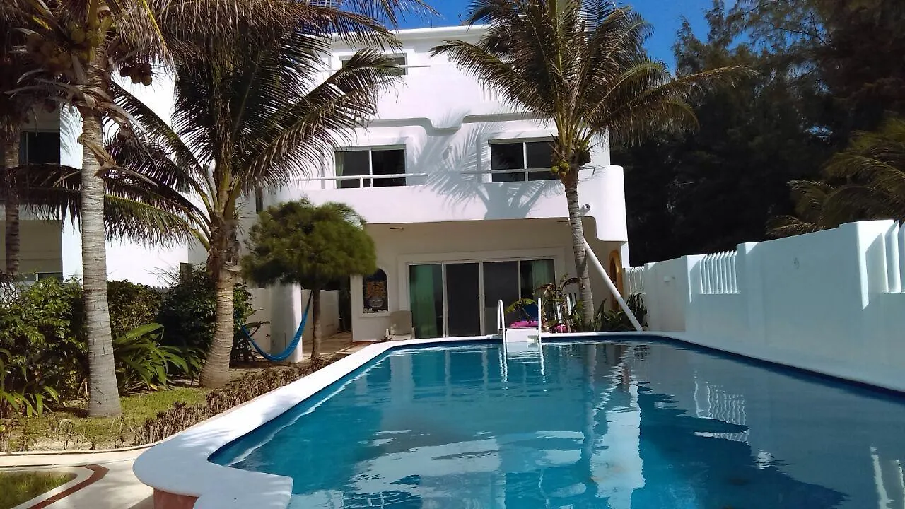 Βίλα Casa Niwinski Puerto Morelos