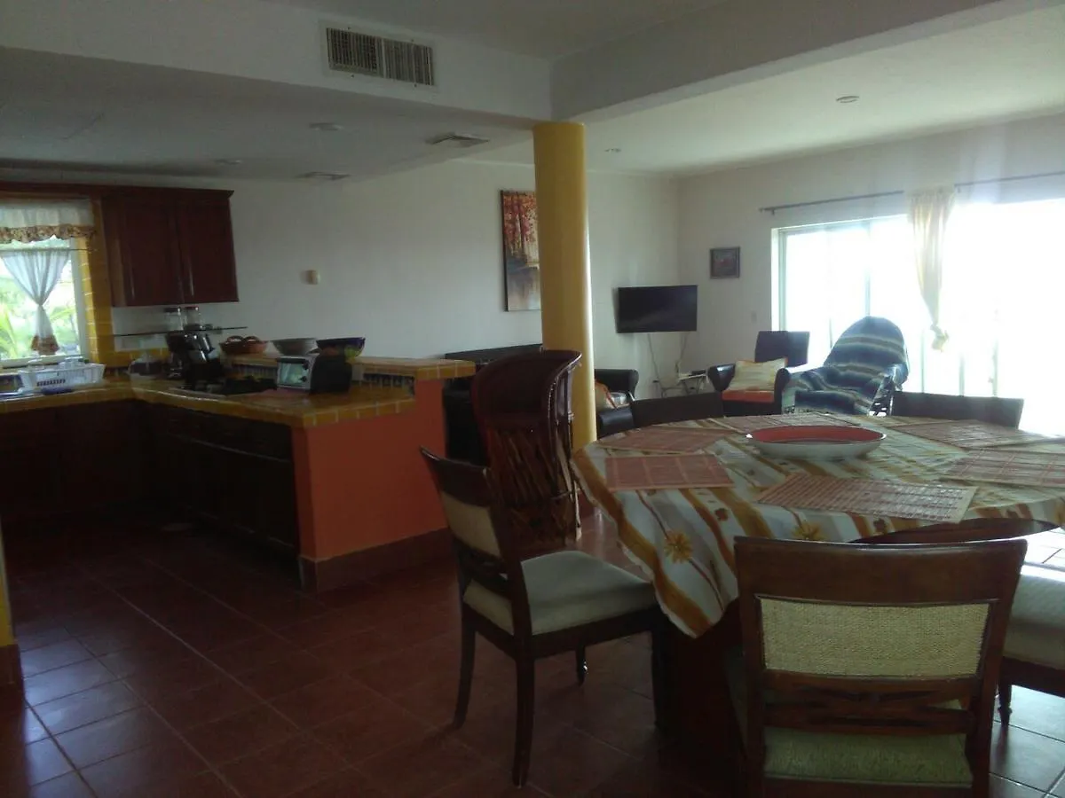 Casa Niwinski Puerto Morelos Μεξικό