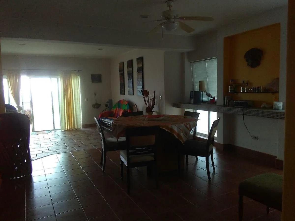 Βίλα Casa Niwinski Puerto Morelos Μεξικό